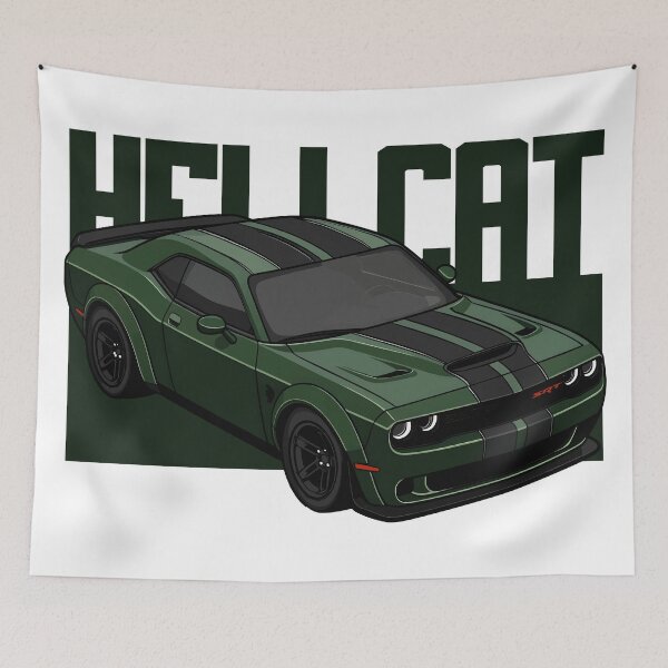 Item preview, Hellcat designed and sold by Quoteez.