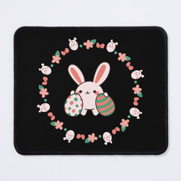 Item preview, Easter Bunny And Eggs designed and sold by made4noise.