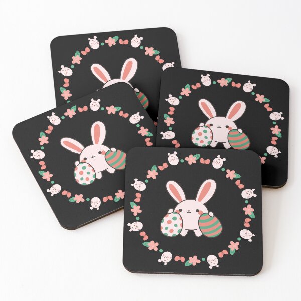 Item preview, Easter Bunny And Eggs designed and sold by made4noise.