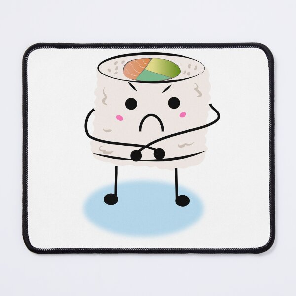 Item preview, Sushi Boy 2 alternate designed and sold by evanisoverit.