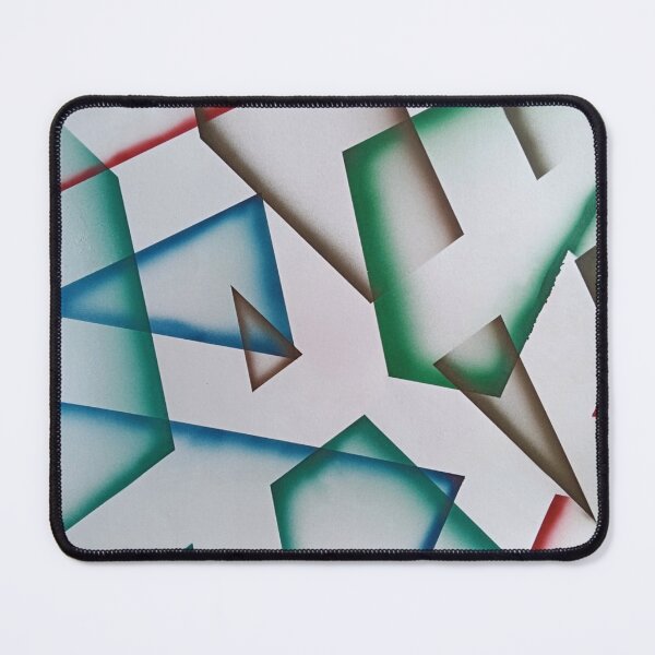 Item preview, Kaleidoscopic Rhythm. Urban Echoes. Vector Flux. designed and sold by IrinaBaranova.