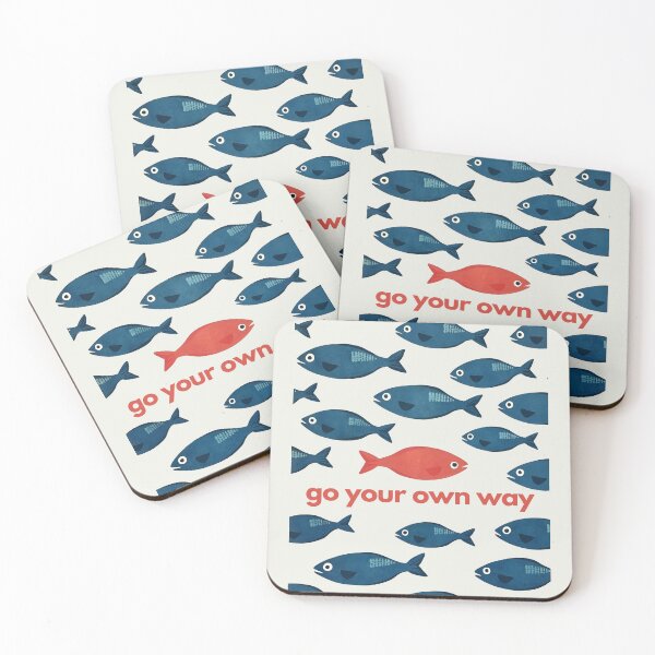 Item preview, Go your own way designed and sold by Sketch-Shack.