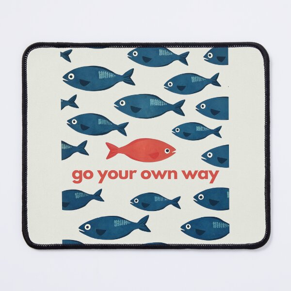 Item preview, Go your own way designed and sold by Sketch-Shack.