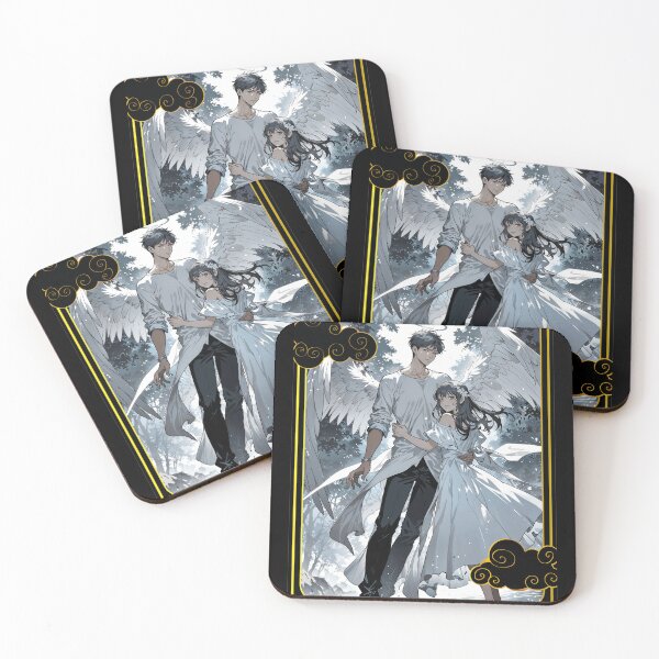 Item preview, Tarot the angel designed and sold by anime-black.