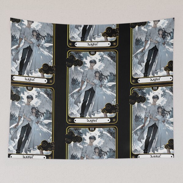 Item preview, Tarot the angel designed and sold by anime-black.