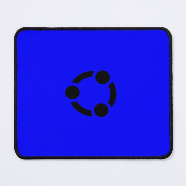 Item preview, Blue of Ubuntu logo designed and sold by yisraeldov.