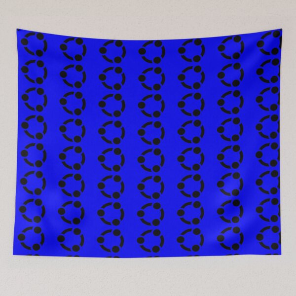 Item preview, Blue of Ubuntu logo designed and sold by yisraeldov.