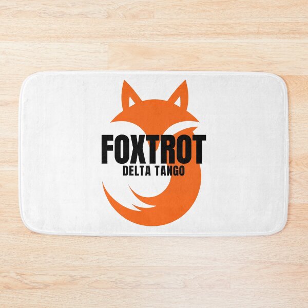 Item preview, Foxtrot Delta Tango  designed and sold by FreshArtFusion.