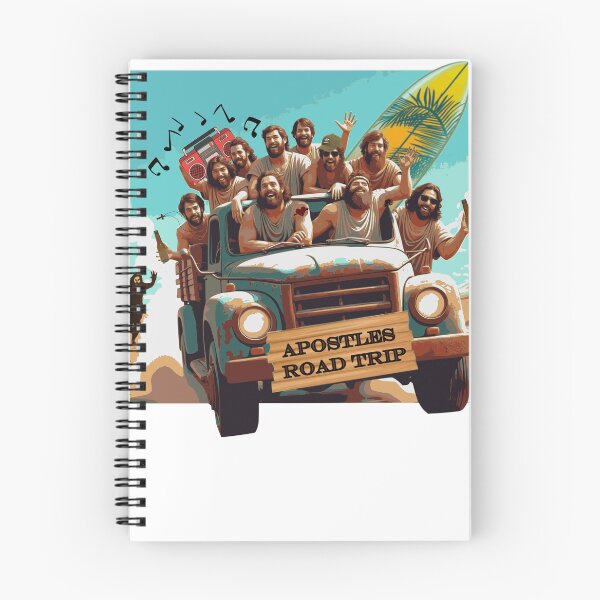 Item preview, road trip of the apostles designed and sold by riosaygili.