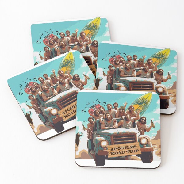 Item preview, road trip of the apostles designed and sold by riosaygili.