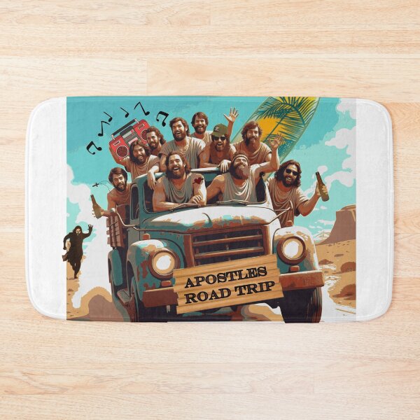 Item preview, road trip of the apostles designed and sold by riosaygili.