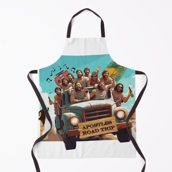 Item preview, road trip of the apostles designed and sold by riosaygili.