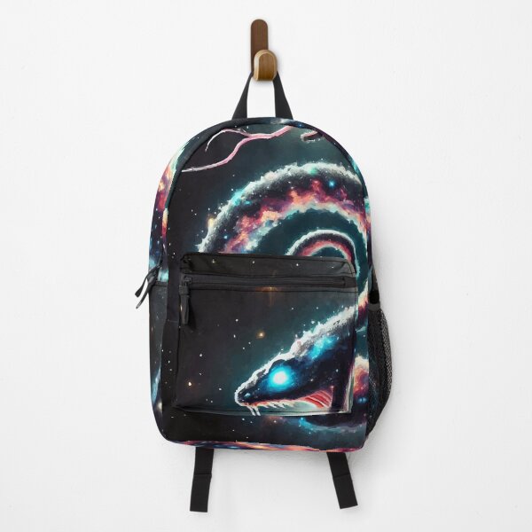 Item preview, The Cosmic Serpent designed and sold by AbstractAnom.