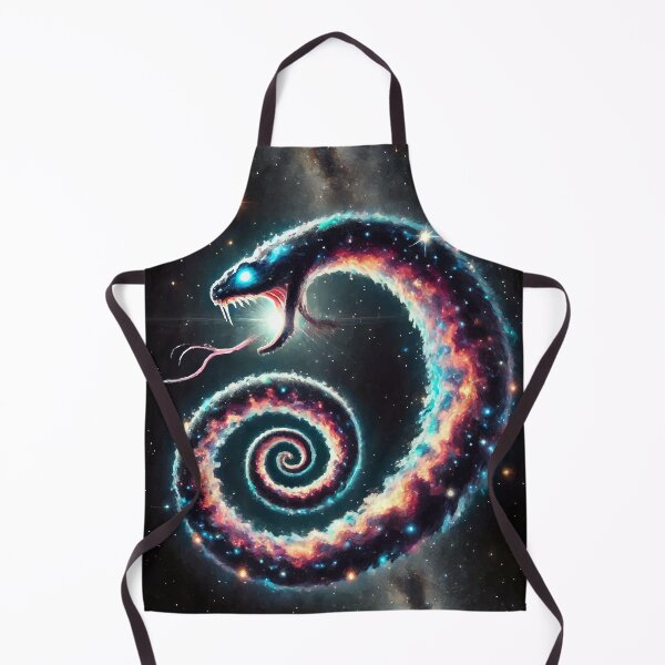 Item preview, The Cosmic Serpent designed and sold by AbstractAnom.