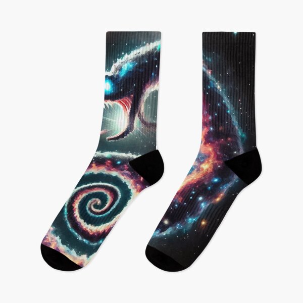 Artikelvorschau, Die kosmische Schlange entworfen und verkauft von AbstractAnom.