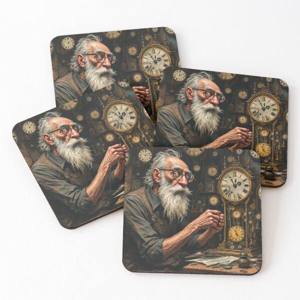 Item preview, Time Keeper designed and sold by Tim Dusenberry.