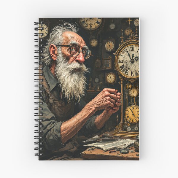 Item preview, Time Keeper designed and sold by Tim Dusenberry.