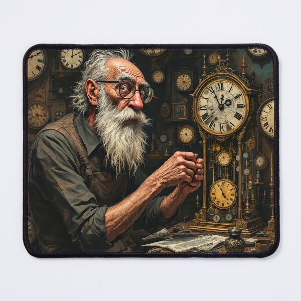 Item preview, Time Keeper designed and sold by Tim Dusenberry.