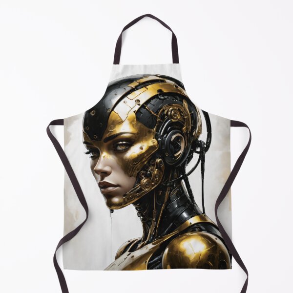 Item preview, Cybergirl 3 designed and sold by VisuVibes.