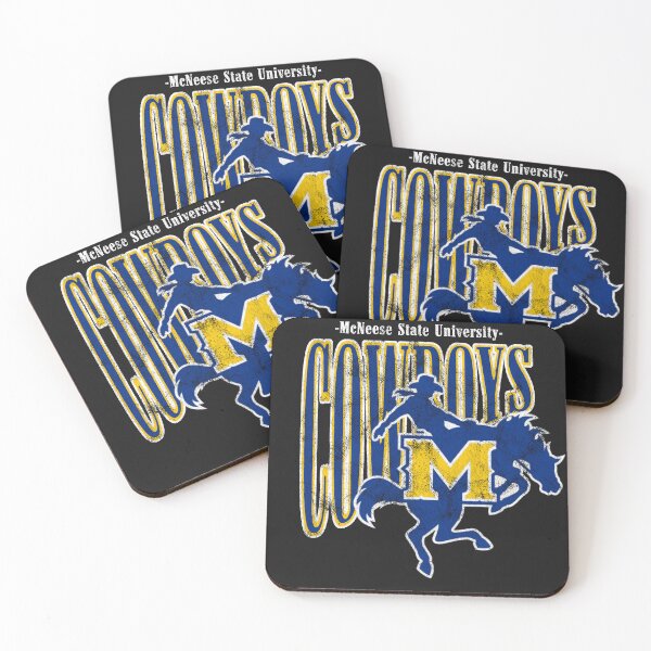 Item preview, McNeese Cowboys Vintage designed and sold by Hungry Hungry  Buffalo.