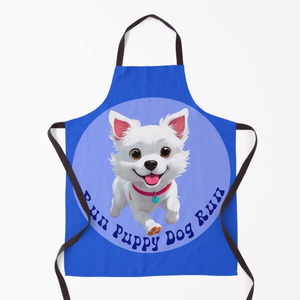 Item preview, RUN PUPPY DOG RUN 1 designed and sold by DigitalandPhoto.