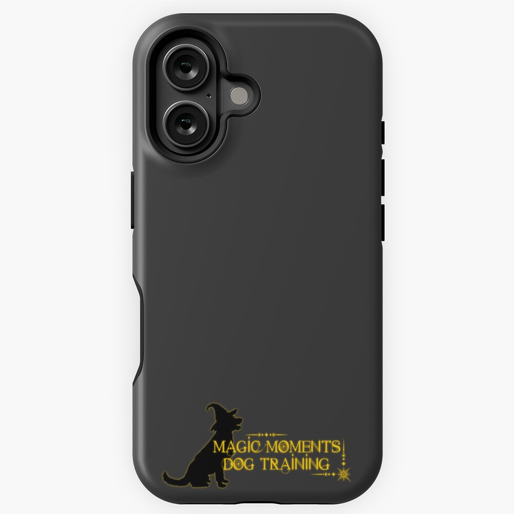 Item preview, iPhone Magsafe Tough Case designed and sold by MMDogtraining.