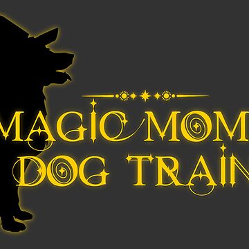 Artwork thumbnail, Magic Moments Dog training logo by MMDogtraining