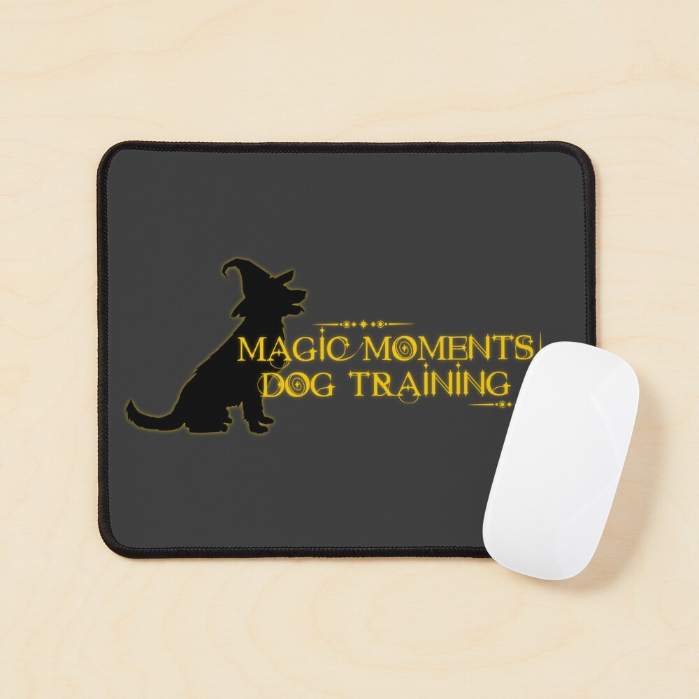 Item preview, Mouse Pad designed and sold by MMDogtraining.