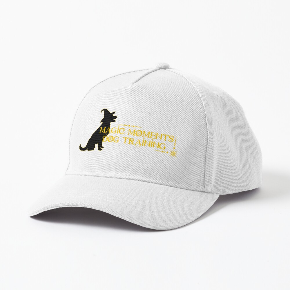 Item preview, Baseball Cap designed and sold by MMDogtraining.