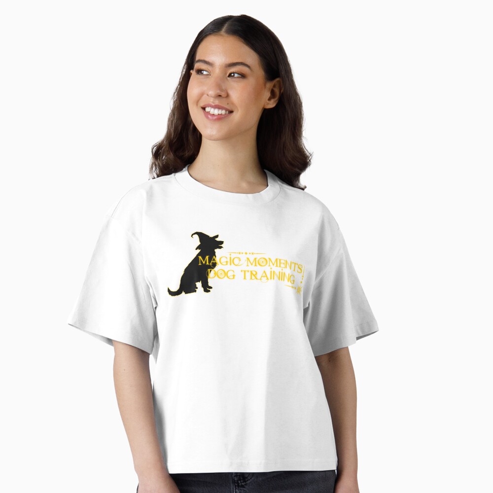 Item preview, Boxy T-Shirt designed and sold by MMDogtraining.