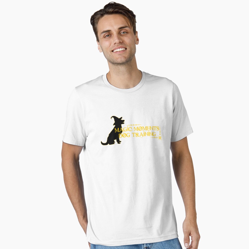 Item preview, Essential T-Shirt designed and sold by MMDogtraining.