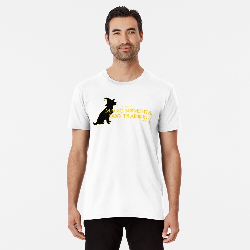 Item preview, Premium T-Shirt designed and sold by MMDogtraining.