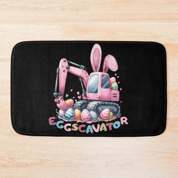 Item preview, Easter Excavator Eggscavator designed and sold by I-wanna-T-shirt.