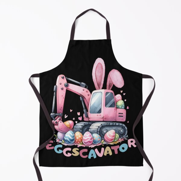 Item preview, Easter Excavator Eggscavator designed and sold by I-wanna-T-shirt.