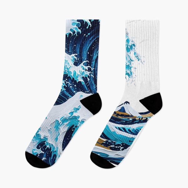 Item preview, Eternal Wave – Classic Art with Surf Culture designed and sold by Printicato.