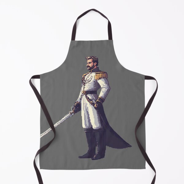 Item preview, Sea Commander - Pixel Art designed and sold by Pixel-Brush.