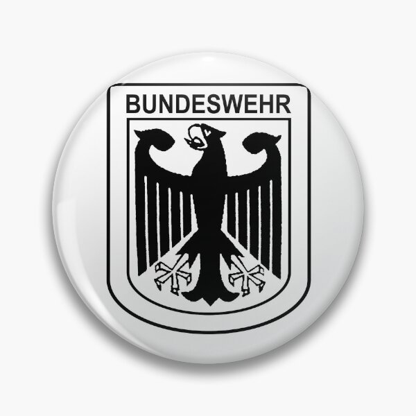 Item preview, Germany Army; Vintage Sportwear; designed and sold by StickerApe.