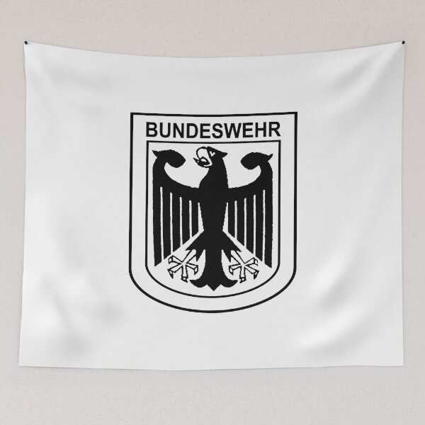 Item preview, Germany Army; Vintage Sportwear; designed and sold by StickerApe.