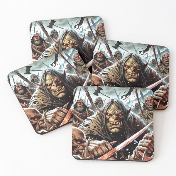 Item preview, orc sheet 4 designed and sold by redmoon64.