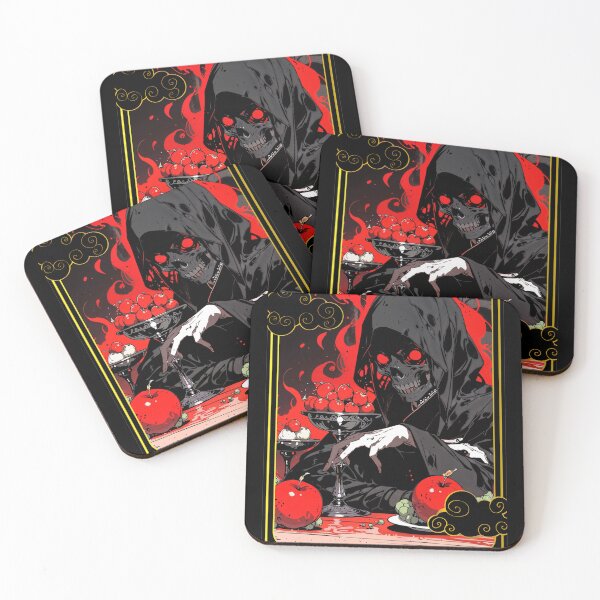 Item preview, Tarot death designed and sold by anime-black.