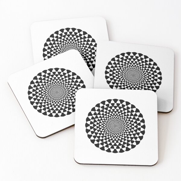 Item preview, optical illusion designed and sold by Emerald-Allegro.