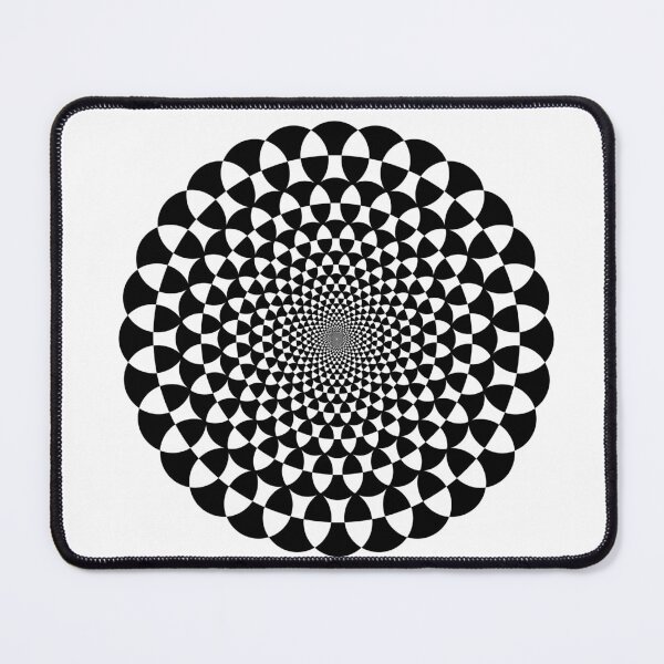 Item preview, optical illusion designed and sold by Emerald-Allegro.