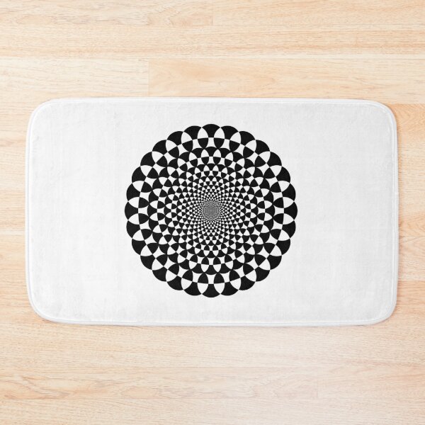 Item preview, optical illusion designed and sold by Emerald-Allegro.