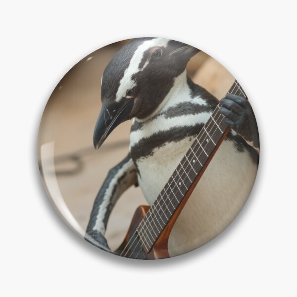 Item preview, Penguin Virtuoso designed and sold by TreatLLC.