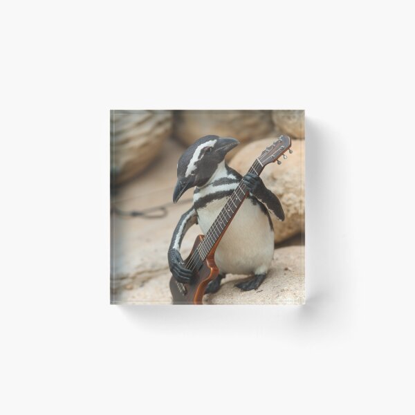 Item preview, Penguin Virtuoso designed and sold by TreatLLC.