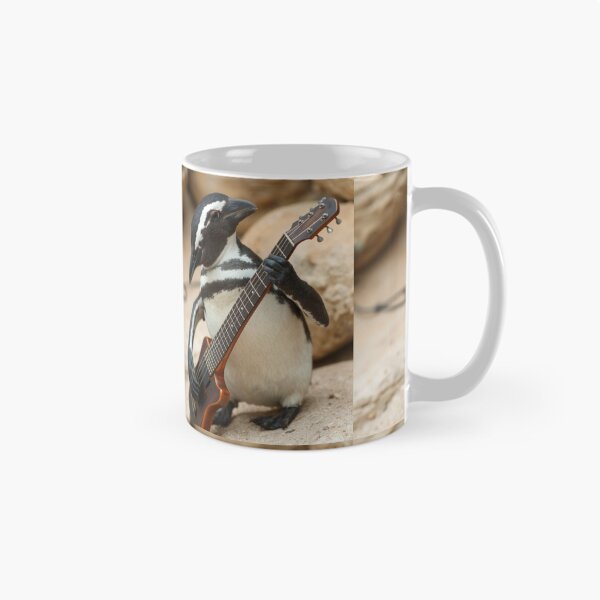 Item preview, Penguin Virtuoso designed and sold by TreatLLC.