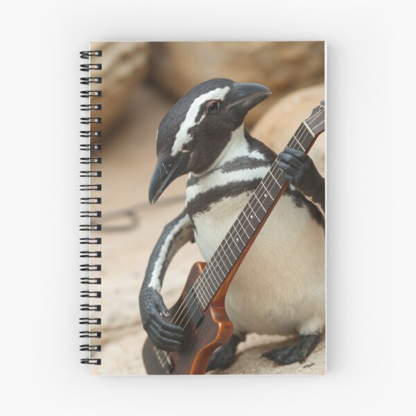Item preview, Penguin Virtuoso designed and sold by TreatLLC.
