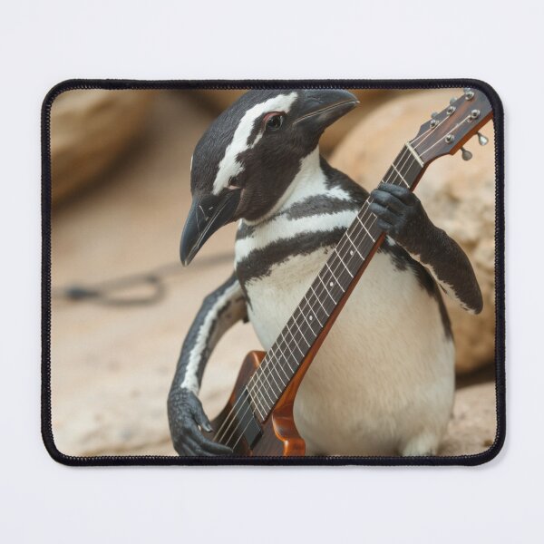 Item preview, Penguin Virtuoso designed and sold by TreatLLC.