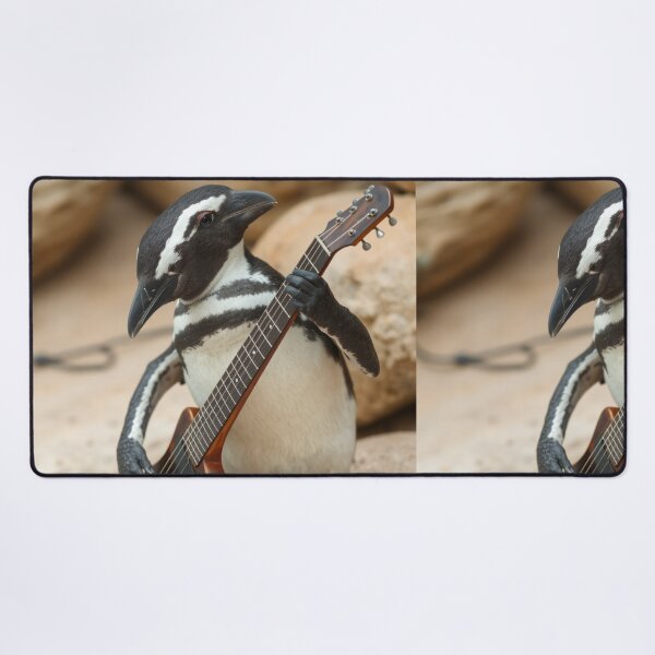 Item preview, Penguin Virtuoso designed and sold by TreatLLC.