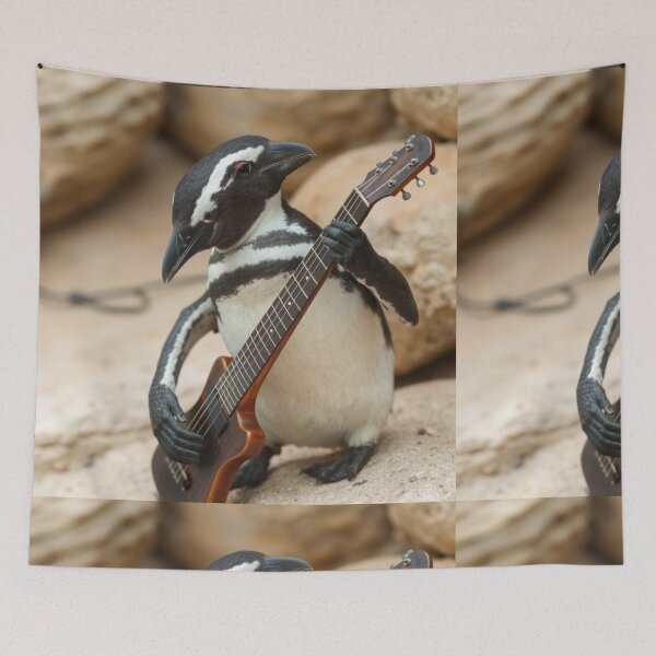 Item preview, Penguin Virtuoso designed and sold by TreatLLC.